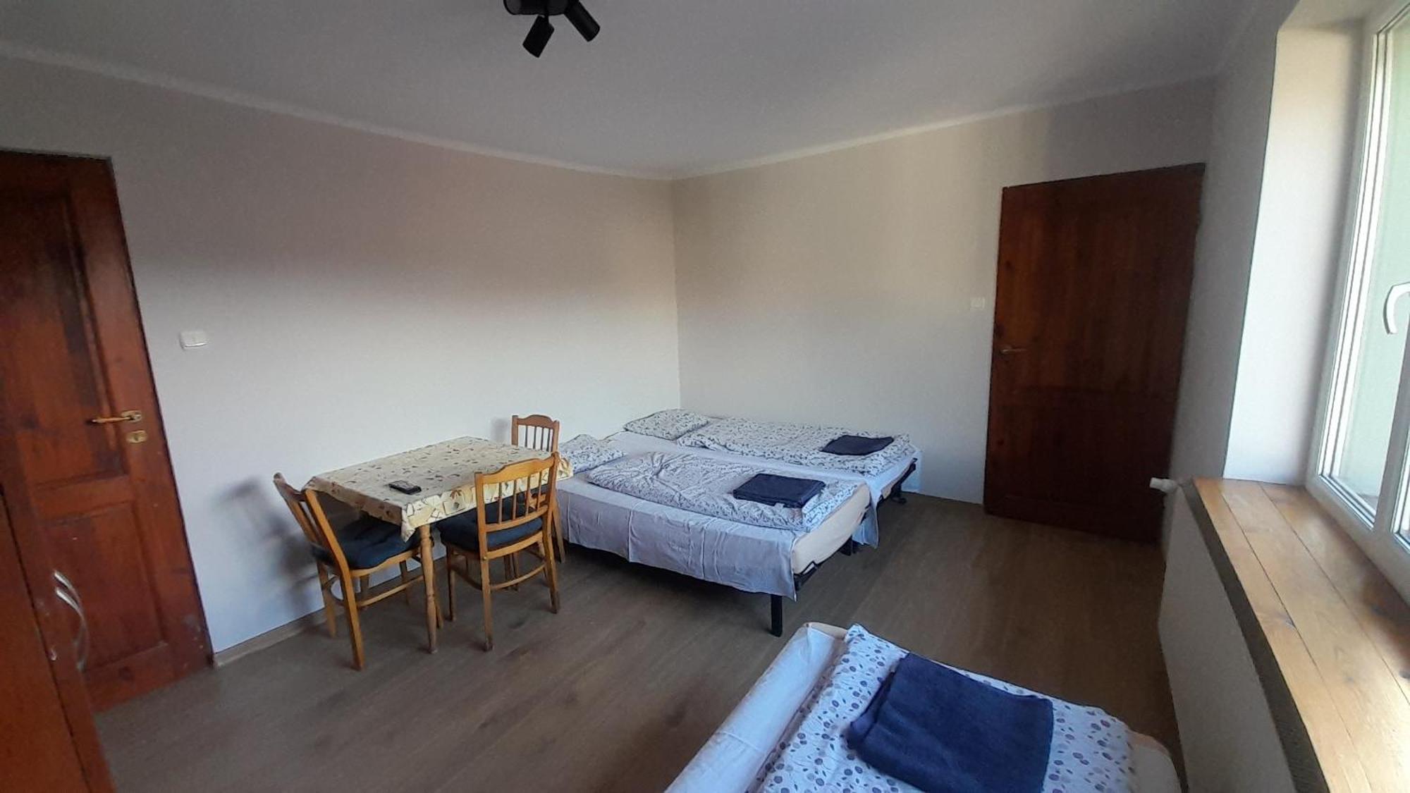 Ferienwohnung Dom Narciarza Szczyrk Exterior foto