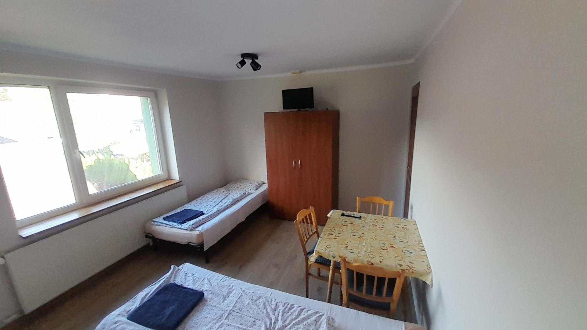 Ferienwohnung Dom Narciarza Szczyrk Exterior foto