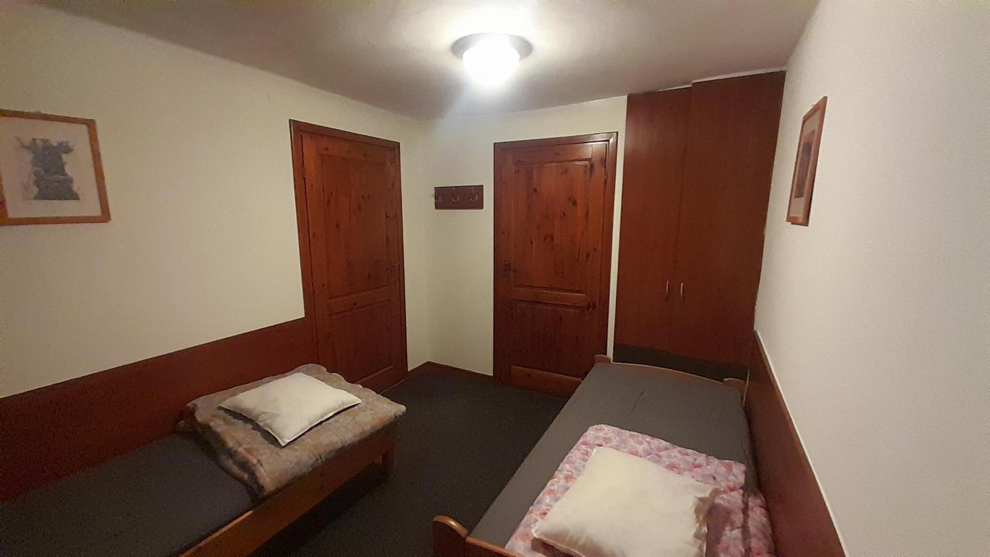 Ferienwohnung Dom Narciarza Szczyrk Exterior foto