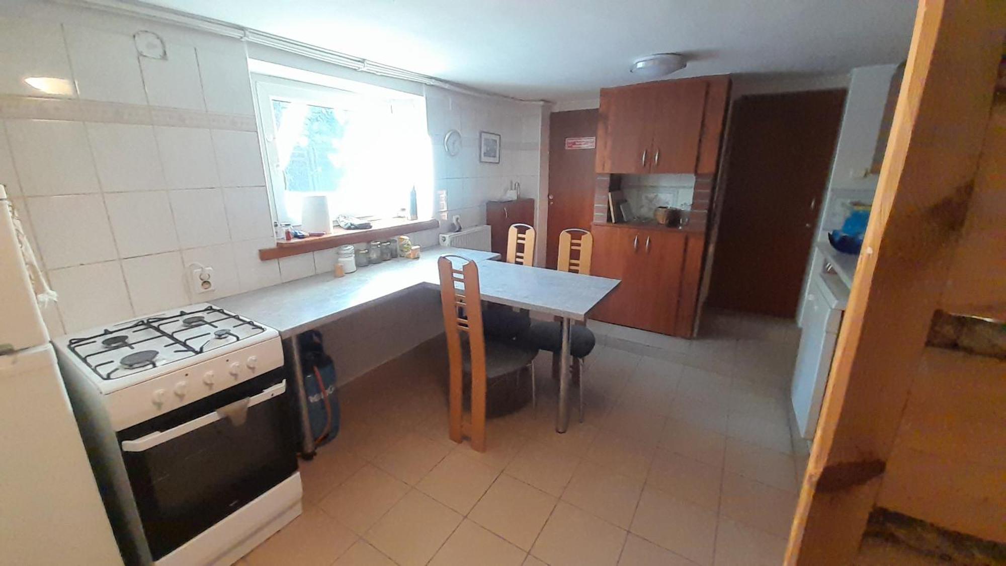 Ferienwohnung Dom Narciarza Szczyrk Exterior foto