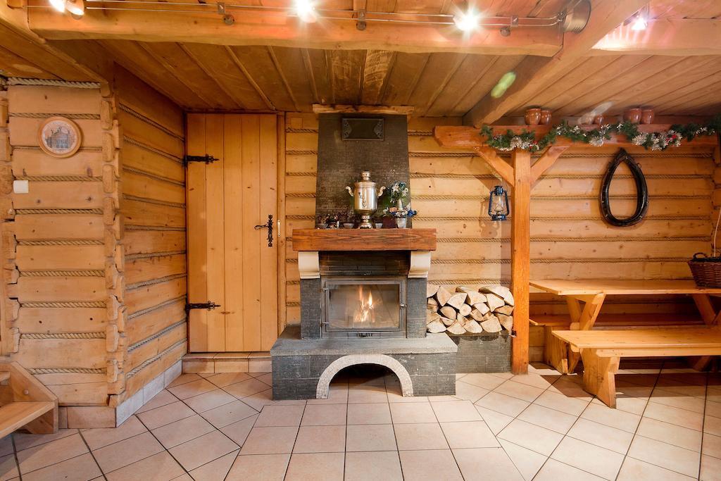 Ferienwohnung Dom Narciarza Szczyrk Exterior foto