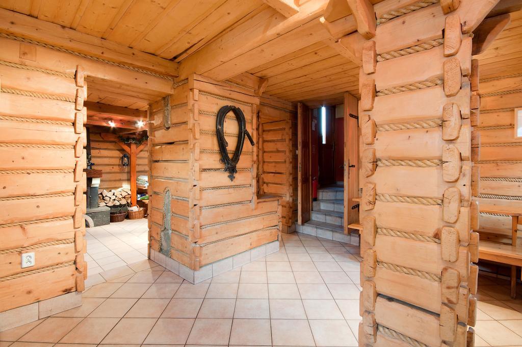 Ferienwohnung Dom Narciarza Szczyrk Exterior foto