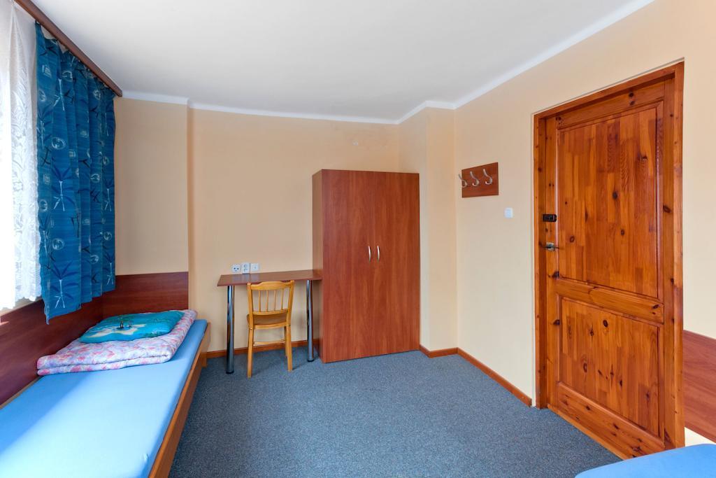 Ferienwohnung Dom Narciarza Szczyrk Zimmer foto